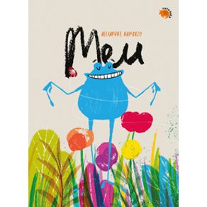 Meu - tatu-bola