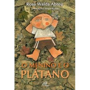 O menino e o plátano - Editora Paulinas