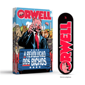 A revolução dos bichos - Editora Aleph