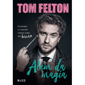 Além da magia - Buzz Editora