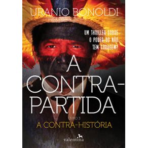 A Contrapartida - Livro 3 - Valentina