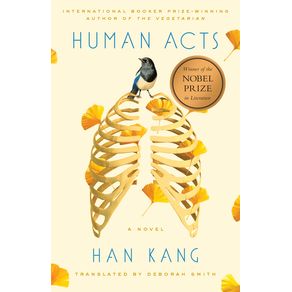 Human Acts - Hogarth Press