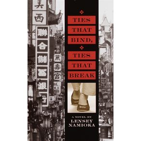 Ties That Bind, Ties That Break - Laurel Leaf Library
